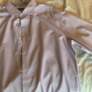 Calvin Klein button up